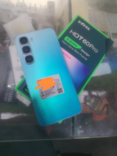 Infinix Hot 60 pro