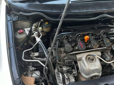 Honda Civic VTi Oriel Prosmatec 2007