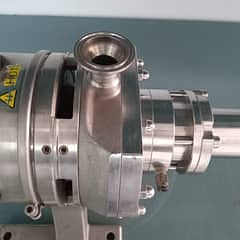 1.5 Inch Hygienic Lobe Pump/Stainless Steel Rotary Lobe Pump