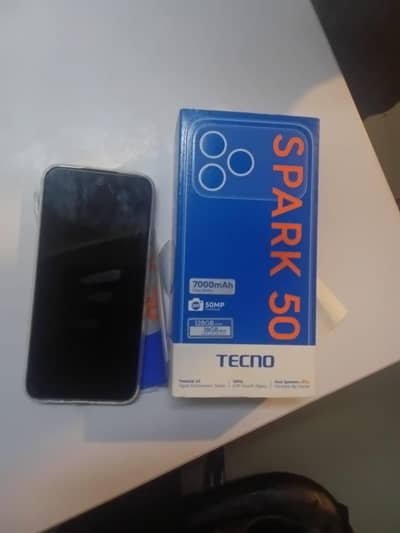 Tecno Spark Go