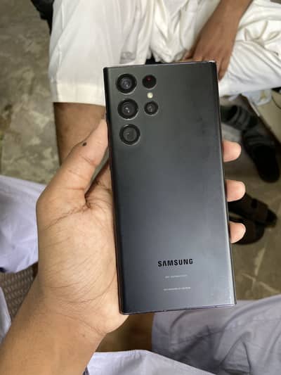 Samsung Mobile S22 Ultra