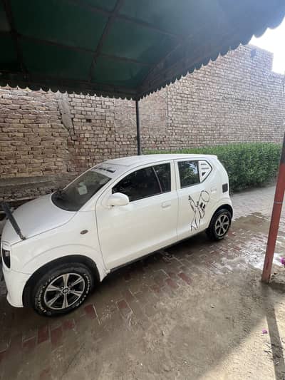 Suzuki Alto 2022