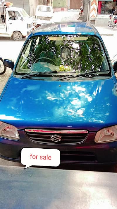 Home use Suzuki Alto 2007 For sale Contect o3219697272