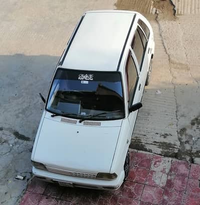 Suzuki Mehran VXR 2007