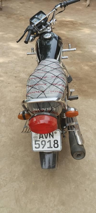 Honda 125 model 2023