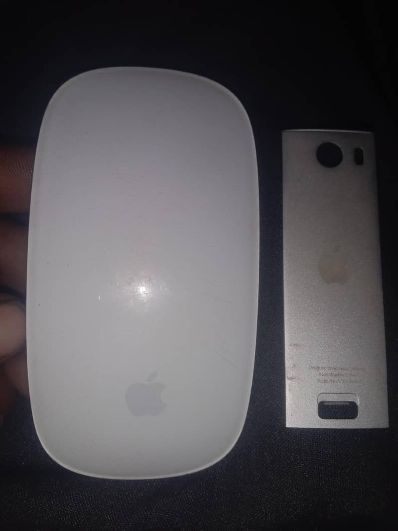 Apple magic mouse Model A1296 1