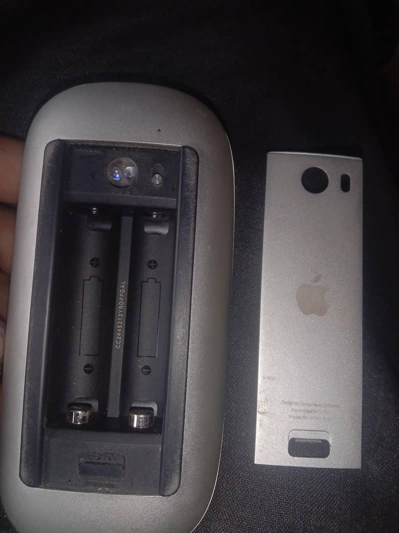 Apple magic mouse Model A1296 2