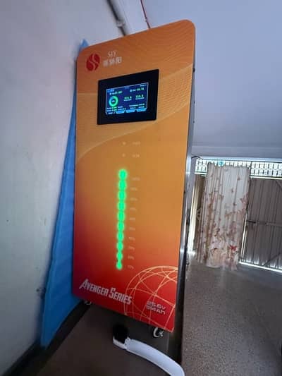 Solar Lithium Battery