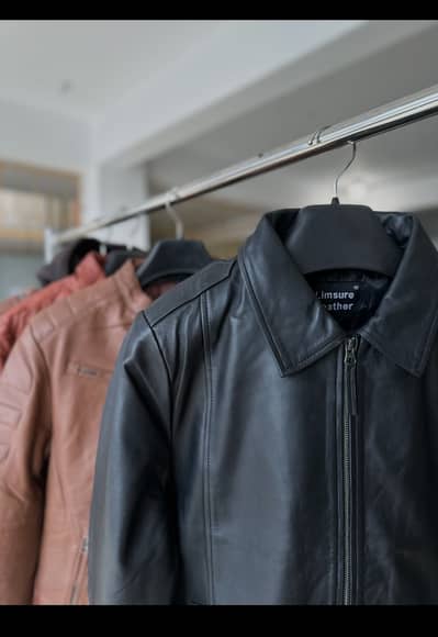 Original leather jackets