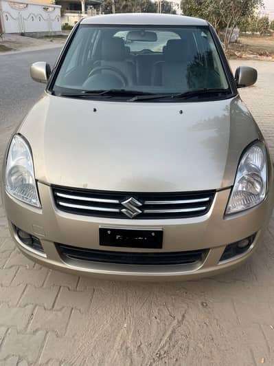 Suzuki Swift 2017
