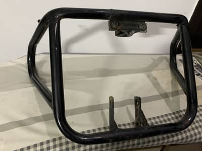 Motor Cycle Safe Guard Gs/Gr/ Gd /CG /Ybr