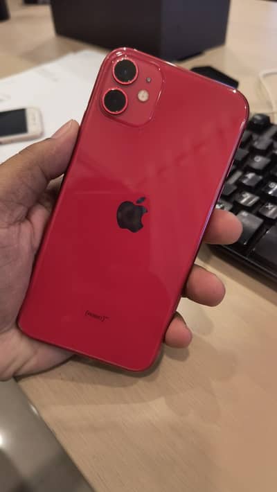 Apple iPhone 11