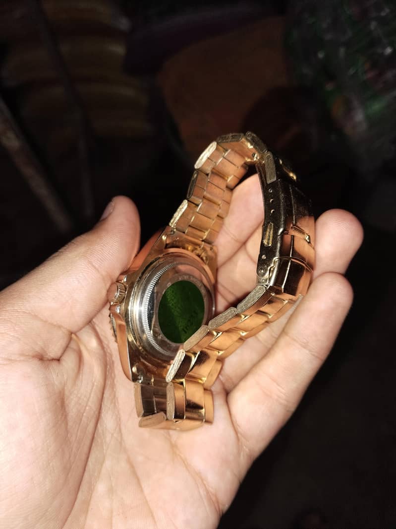 Rolex watch 2