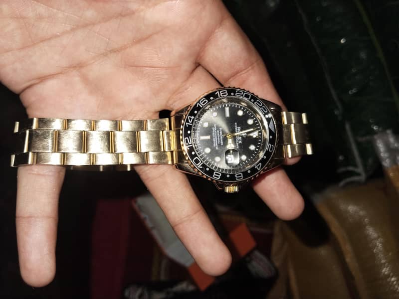Rolex watch 3