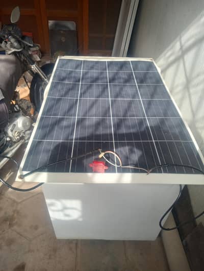FLEXIBLE SOLAR PANEL (FIXED PRICE)