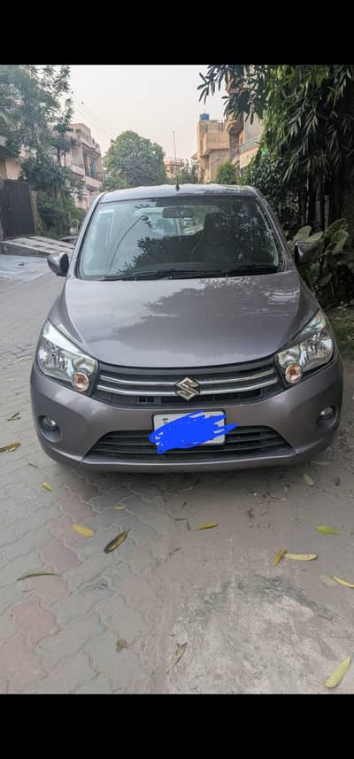 Suzuki Cultus VXL 2020