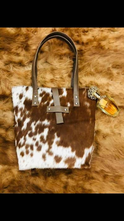 Genuine Cowhide Leather bags