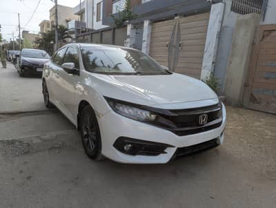 Honda Civic VTi Oriel Prosmatec 2020