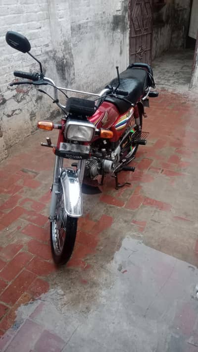 Honda CD 70
