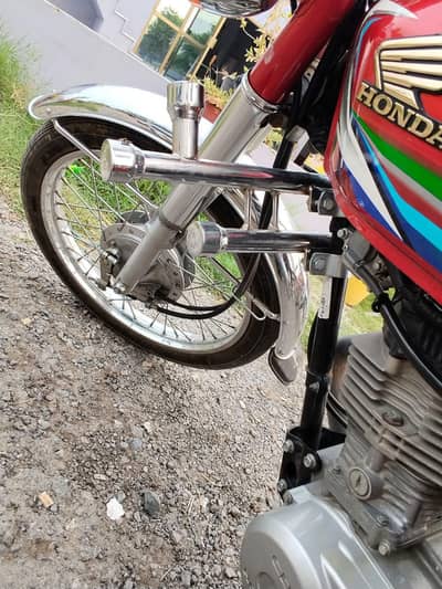 honda 125 2023 model