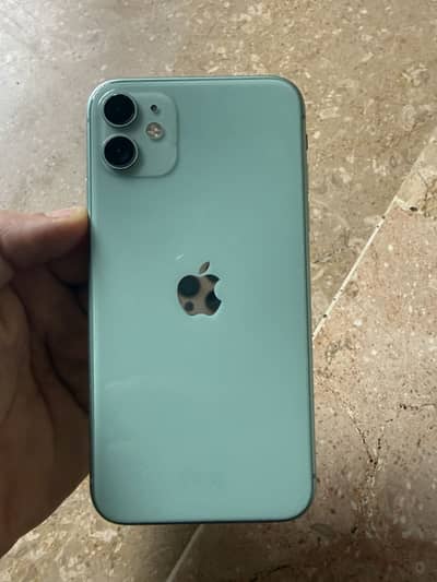 Iphone 11, 128 GB factory unlock