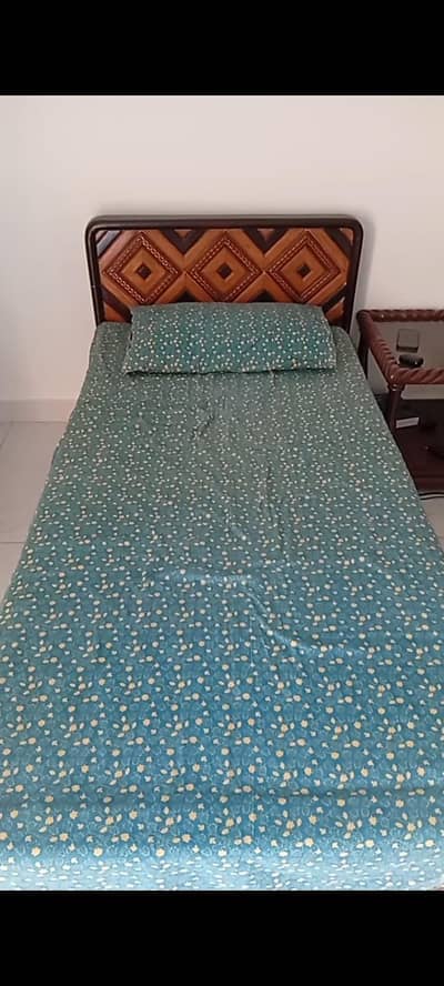 single bed