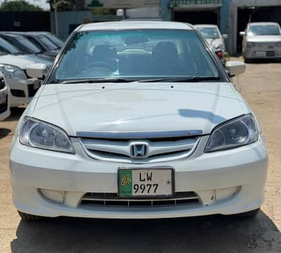 honda civic prosmatic 2005/6