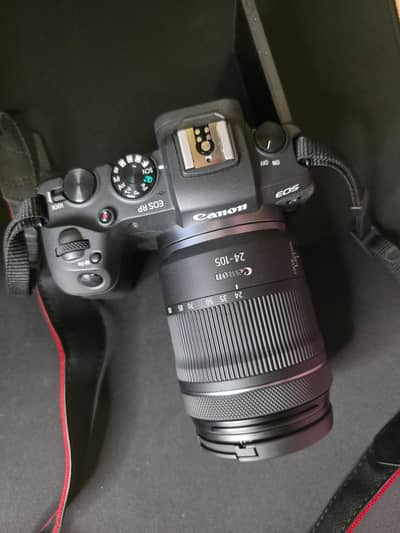 Canon RP with RF 24-105 STM Lens - Condition 100% - URGENT SELL