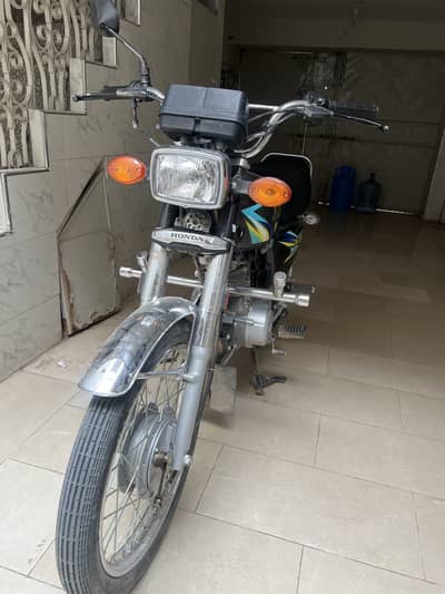 Honda CG 125  2026