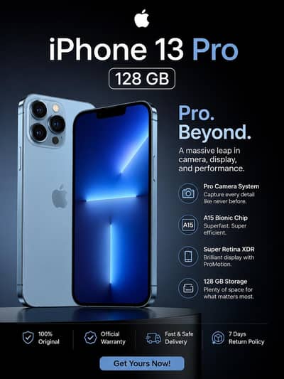 Apple iPhone 13 Pro