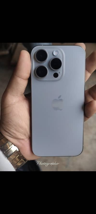 Apple iPhone 15 Pro