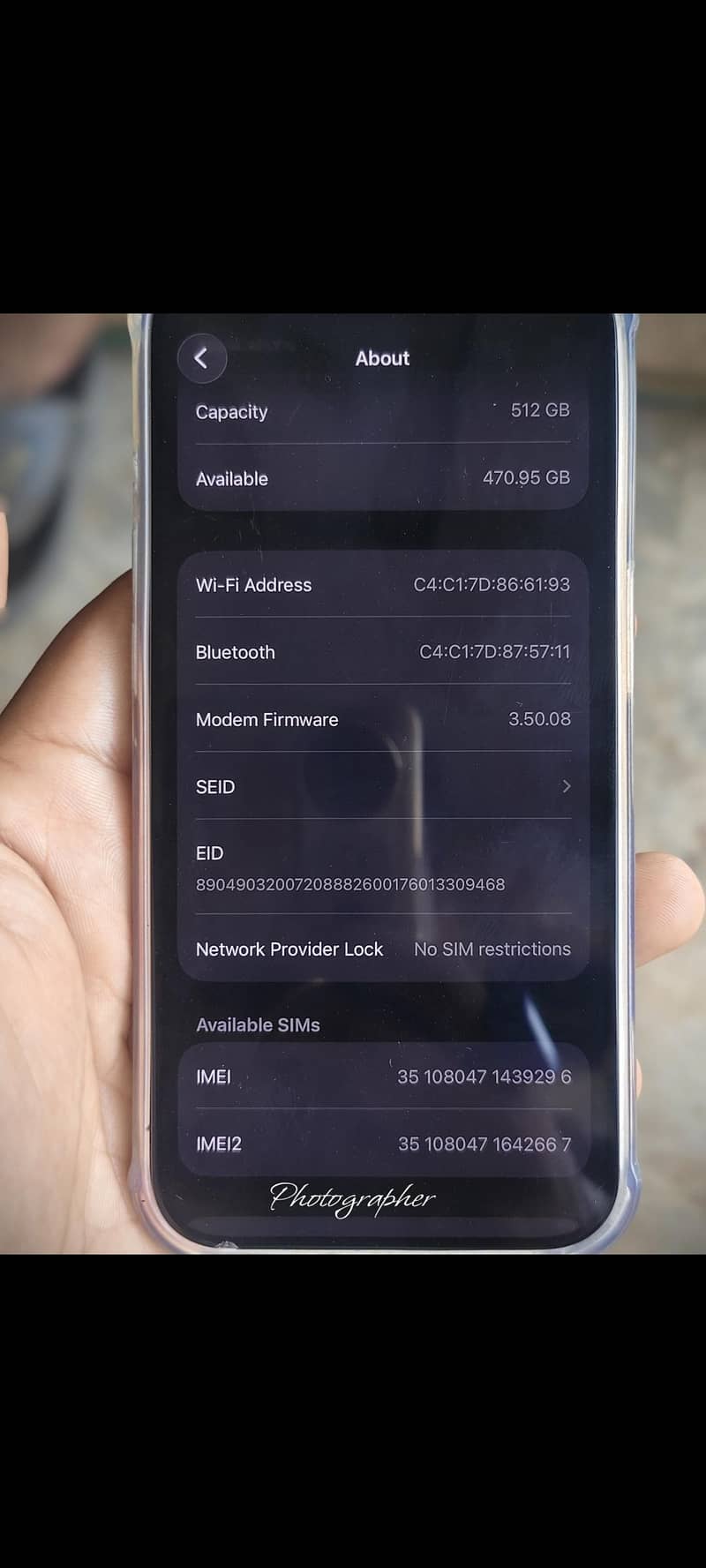Apple iPhone 15 Pro 2