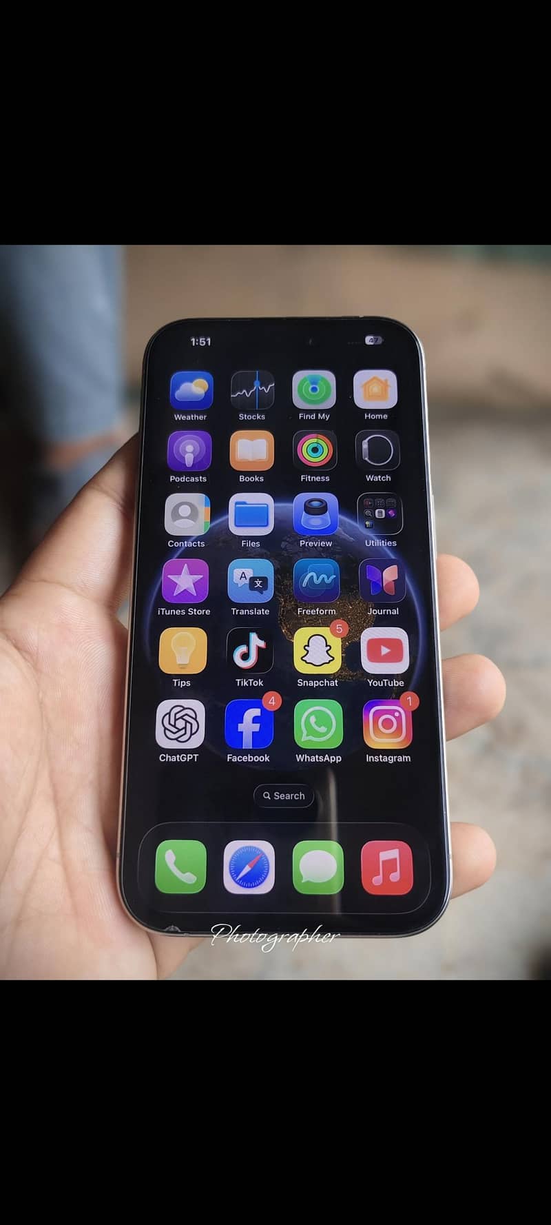 Apple iPhone 15 Pro 7