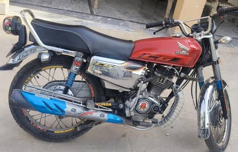self start 125 2022 honda condition 10/9 exchange possible