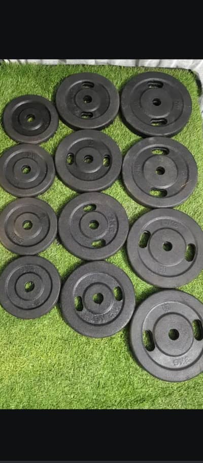 rubber coated plates  350rs per kg