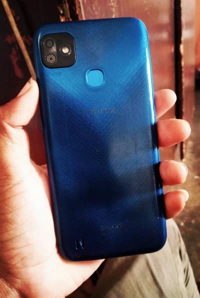 Infinix Smart
