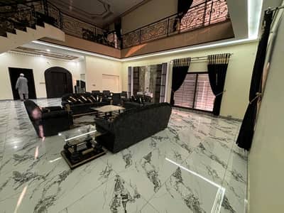 1 Kanal Spacious House Available In PGECHS Phase 2 For sale