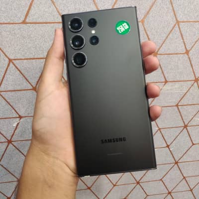 Samsung Galaxy s23 Ultra official approved