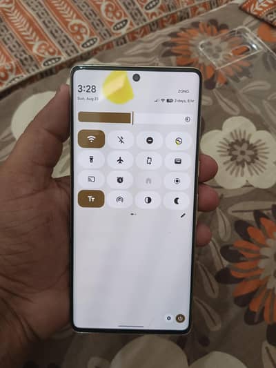 Google Pixel 7 Pro 12/256. exchange possible