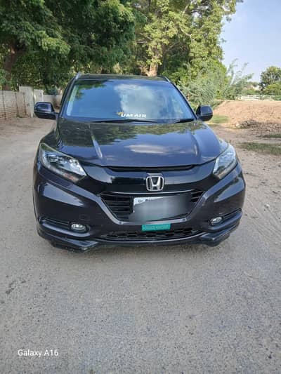 Honda Vezel 2014