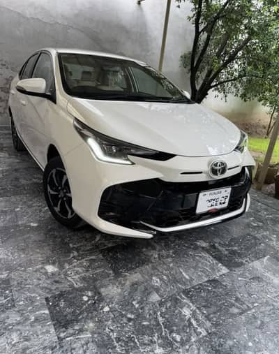 Toyota Yaris 2026