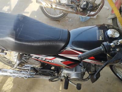 Honda cd 2025 black