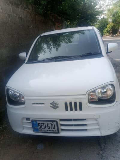 Suzuki Alto 2024