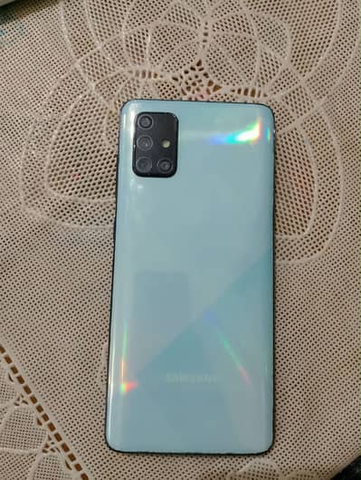 Samsung Mobile A71
