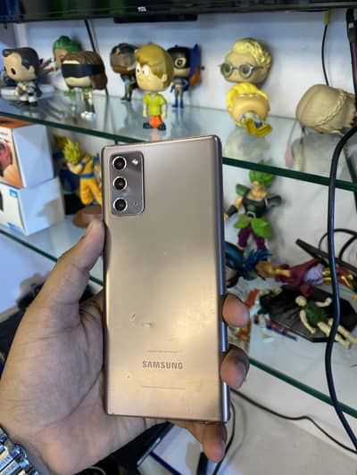 Samsung Mobile Note 20