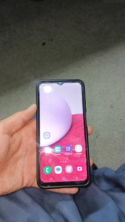 Samsung Mobile A13 4gb 128ram non PTA