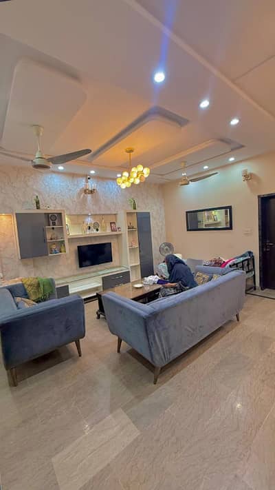 10 marla Almost New Double Storey House In PIA HOUSING SOCIETY