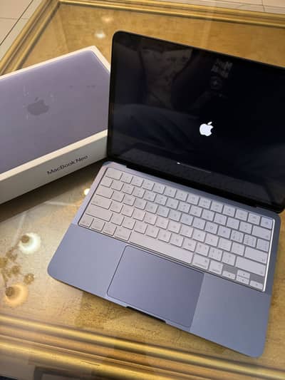 Macbook neo 256gb