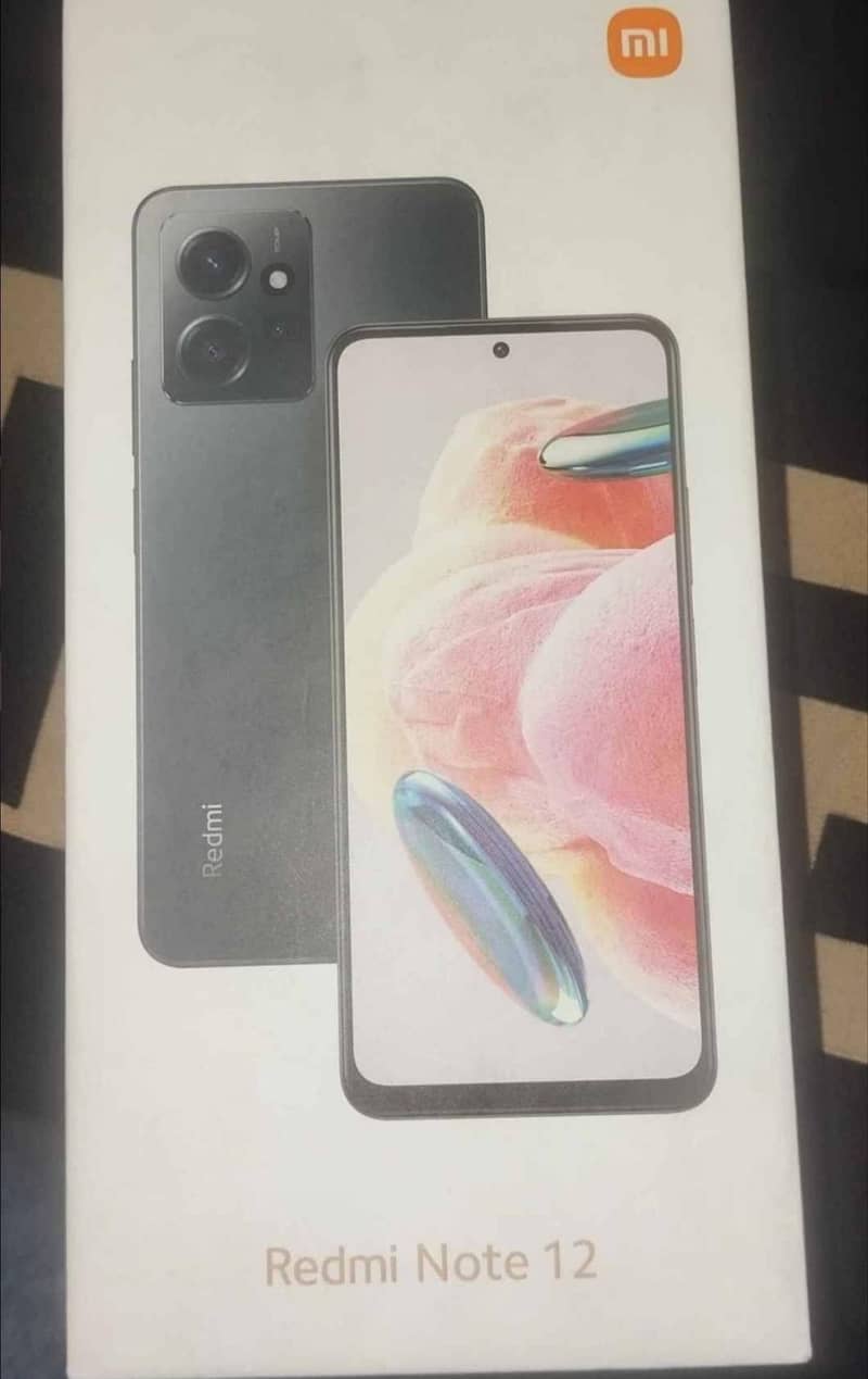 Xiaomi Redmi Note 12 1