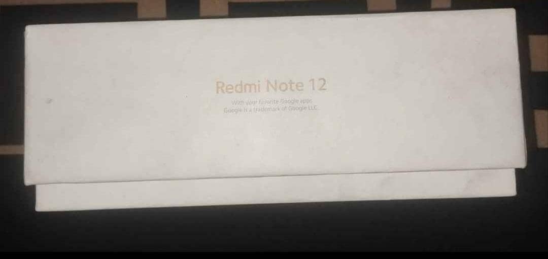 Xiaomi Redmi Note 12 8